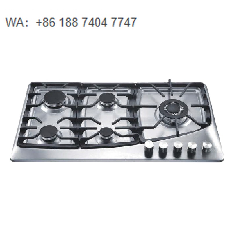 Kitchen Appliances Built In - Energy Efficient Built-in Stove 5 Burners