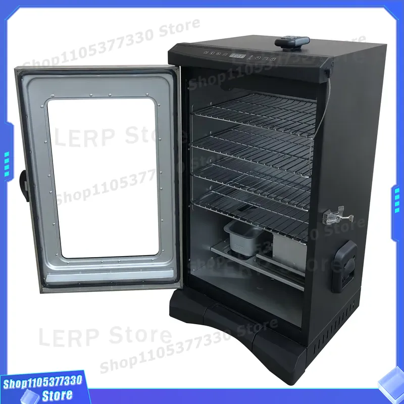 Electric Smoker Bbq - 30 Inch Electric BBQ Smoker with