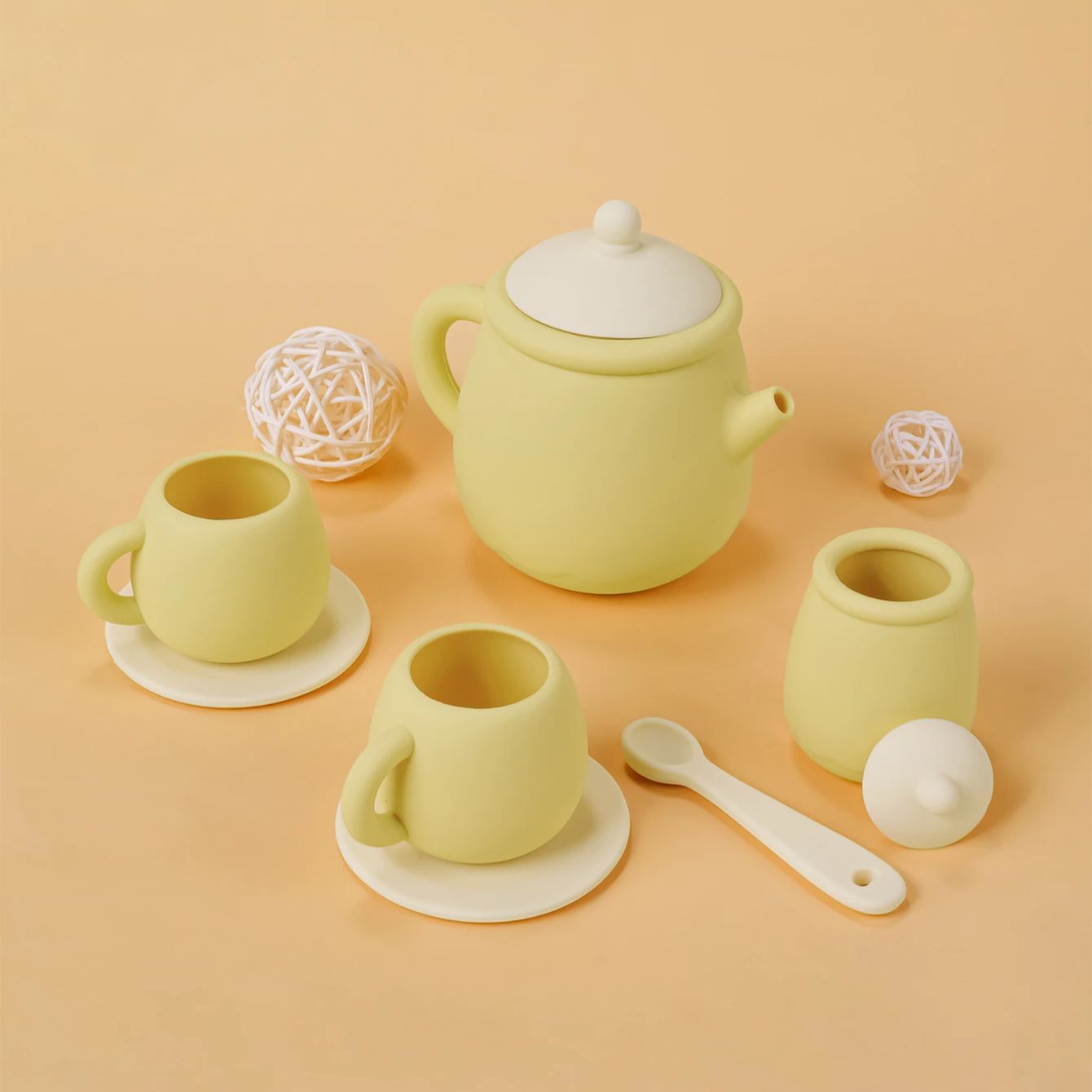 Kitchen Appliances For Kids - 1set Children Home Tea Set Afternoon