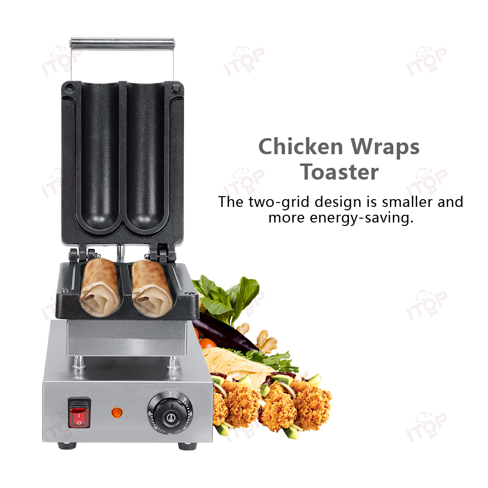 Commercial Shawarma Gyro Torti - Sandwich Press Grill 评论和价格