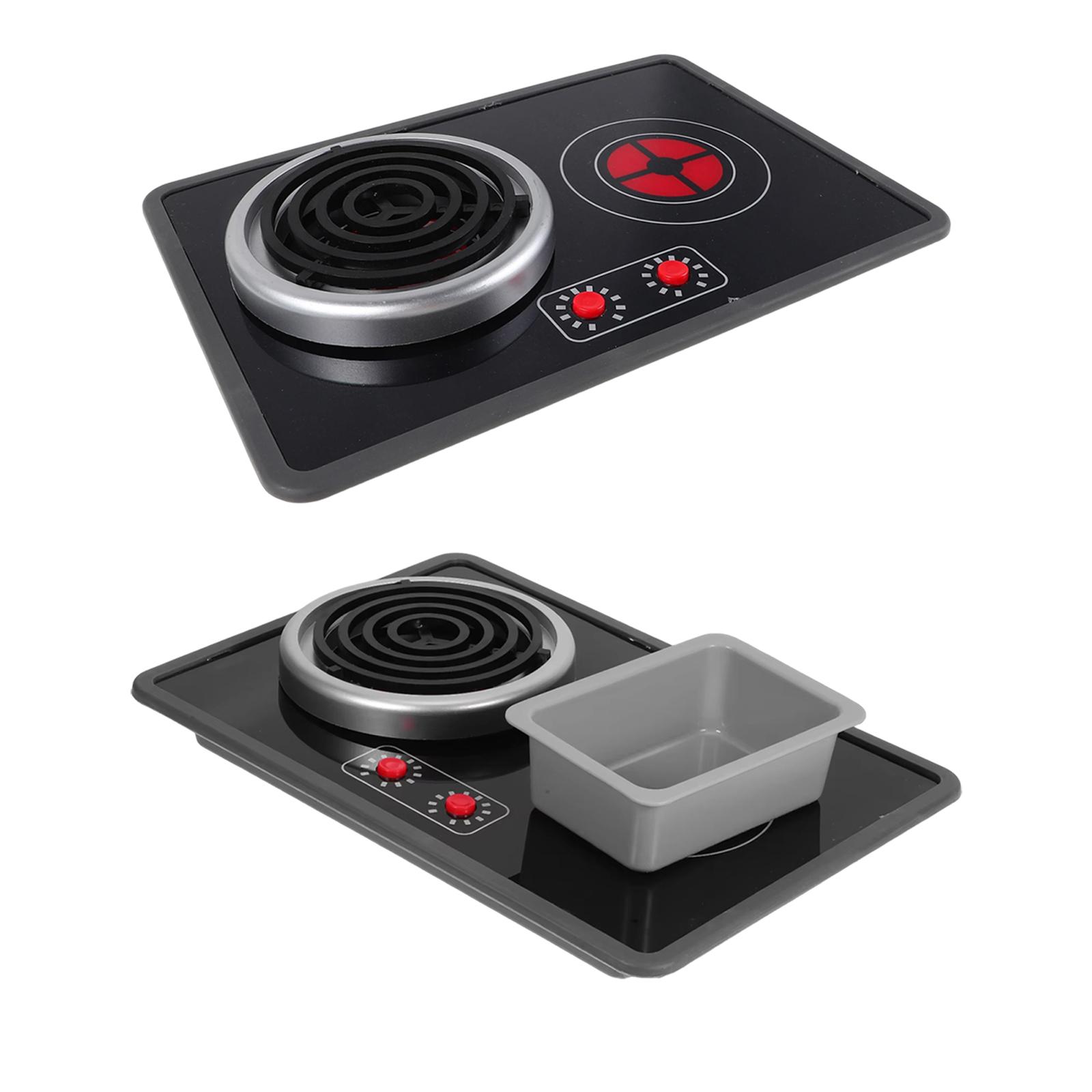 Kids Kitchen Toy Stove Toy wit - Kitchen Appliances For Kids 评论和价格
