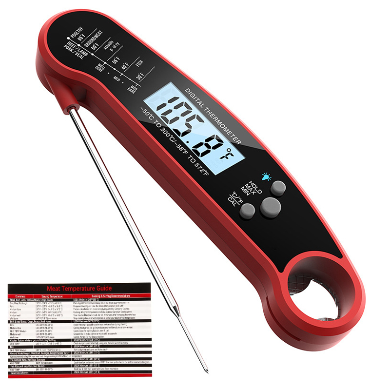 Digital Meat Thermometer High  - Kitchen Appliances Cooking 评论和价格