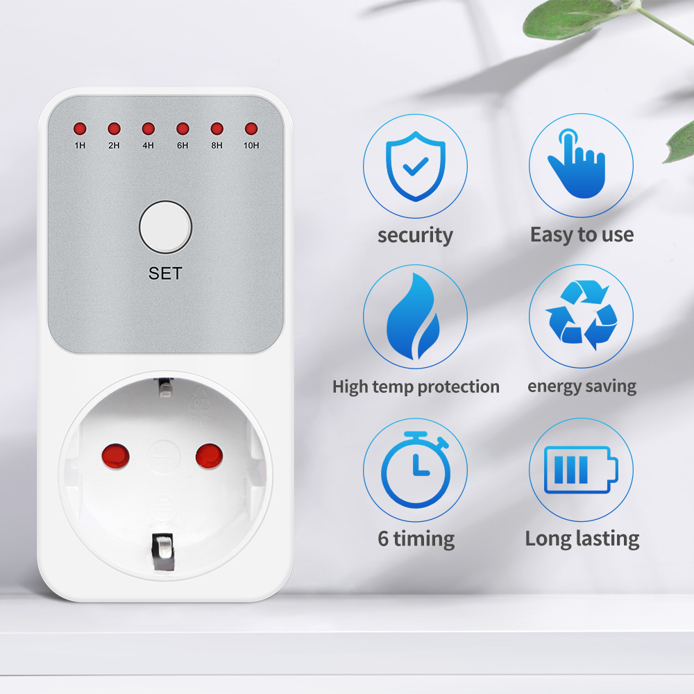 TM04 Electronic Timer LED 16A  - Kitchen Appliances Outlet 评论和价格
