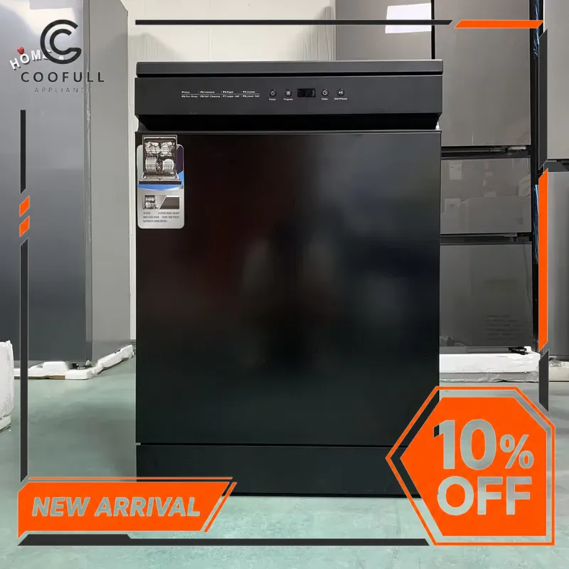 Automatic Dishwasher 14 Sets L - Kitchen Appliances Built In 评论和价格