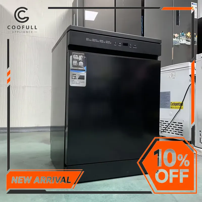 Automatic Dishwasher 14 Sets L - Kitchen Appliances Built In 评论和价格