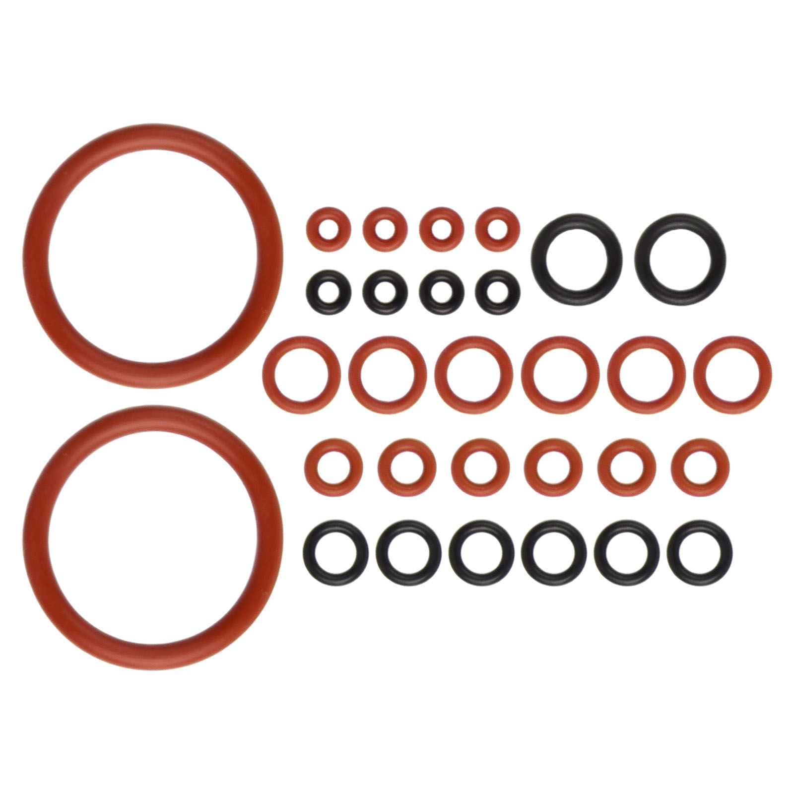 30X O-ring For SAECO Coffee Ma - Kitchen Appliances Outlet 评论和价格