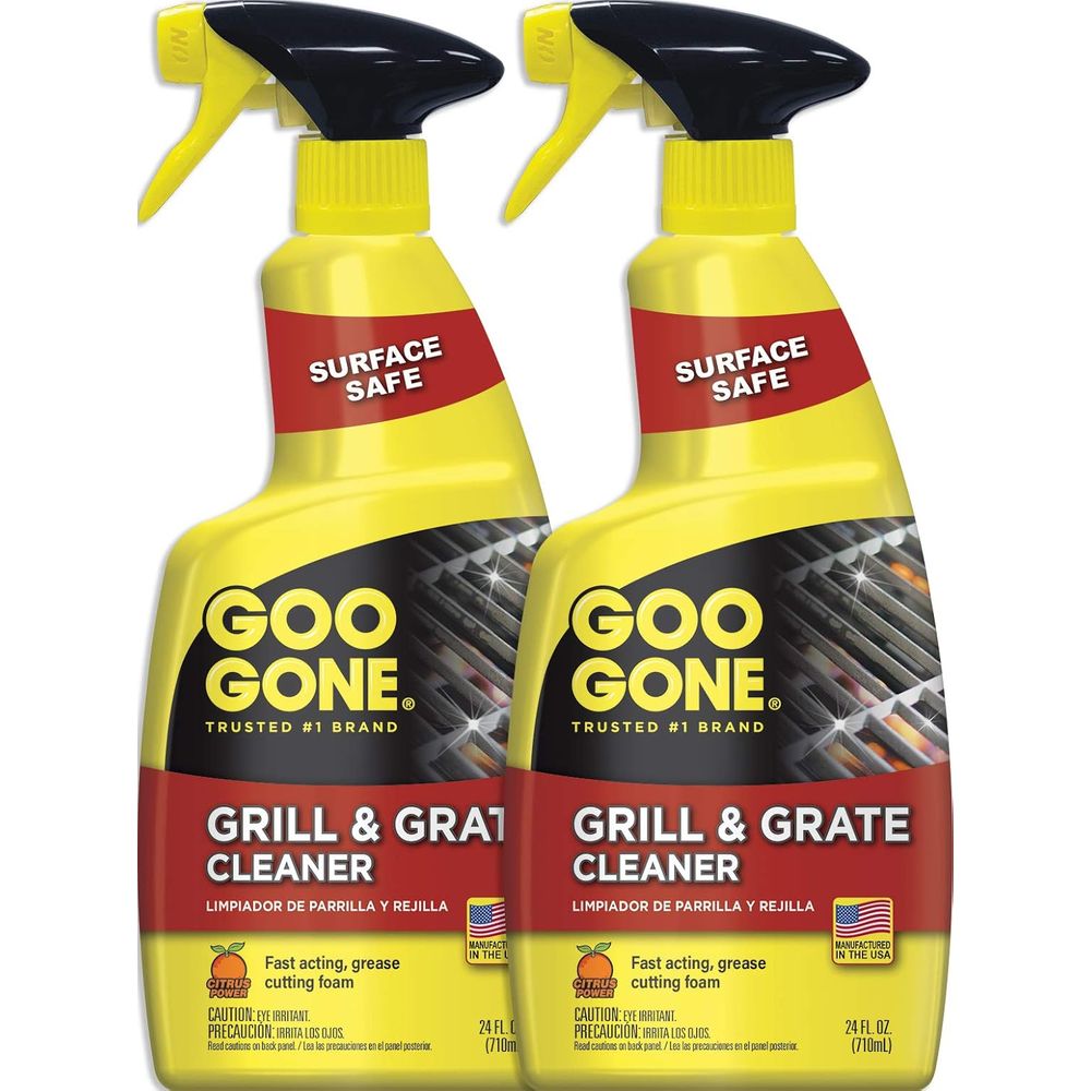 Grill and Grate Cleaner Spray  - Electric Smoker Bbq 评论和价格