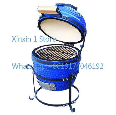 Household Ceramic Grill Portab - Electric Smoker Bbq 评论和价格