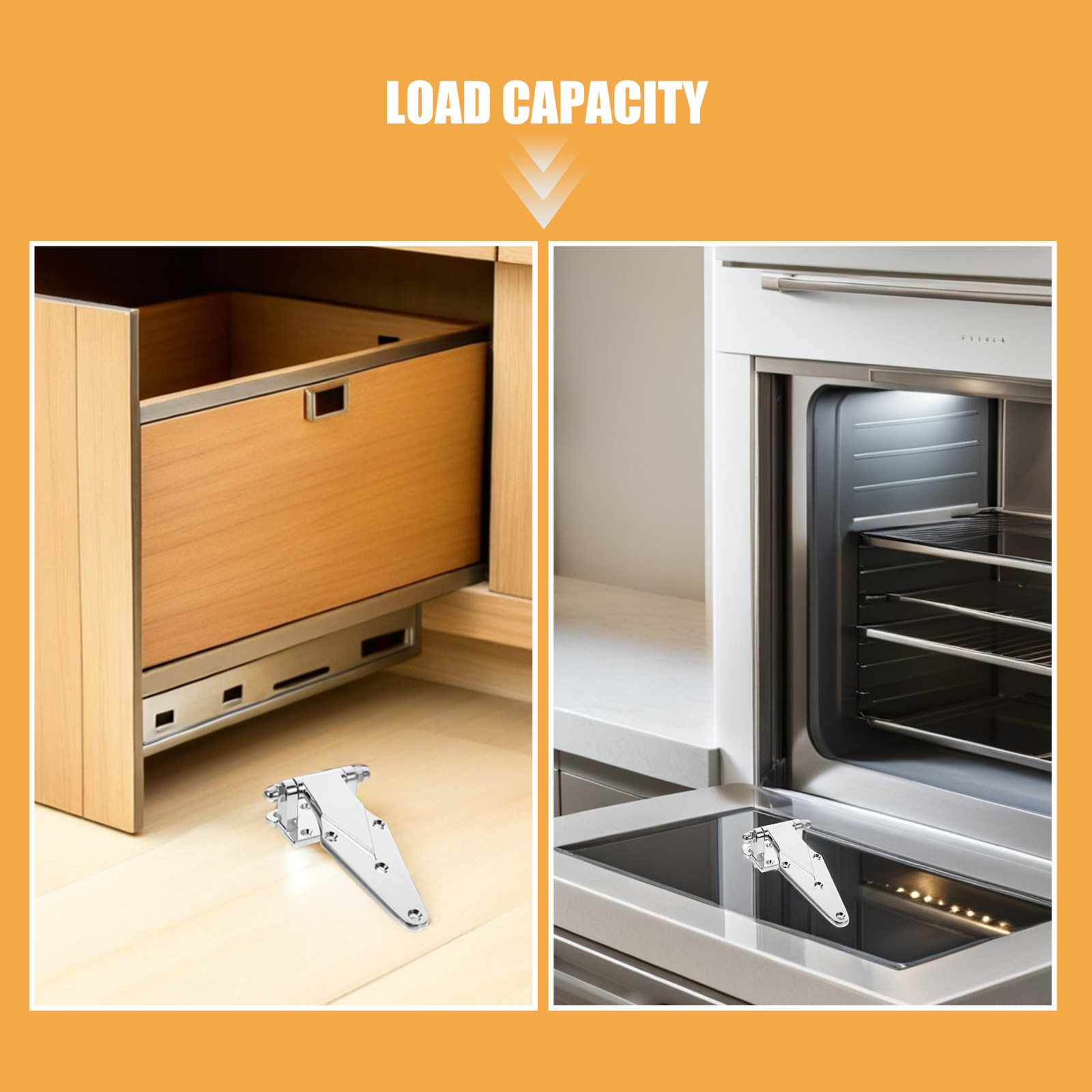 Cold Storage Door Hinges Heavy - Kitchen Appliances Usa 评论和价格