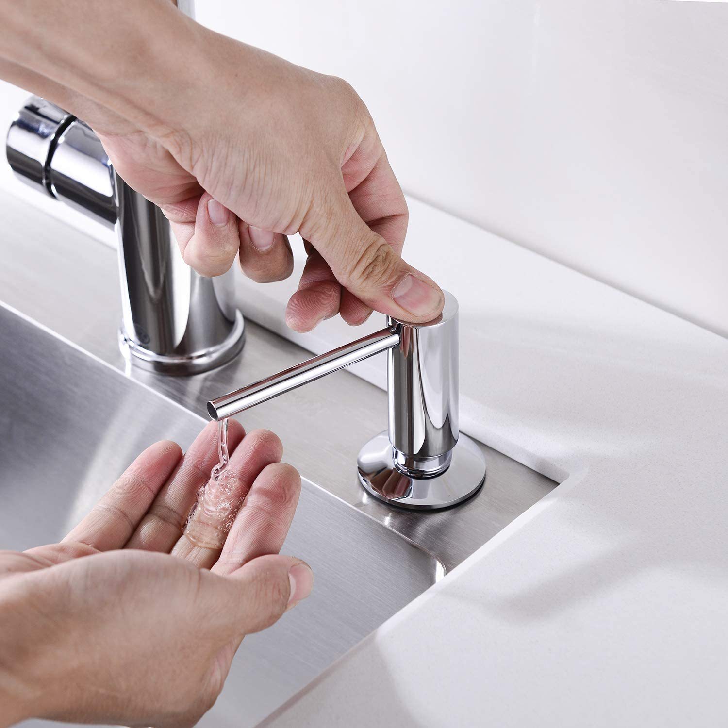Built-in Pump Kitchen Liquid S - Kitchen Appliances Built In 评论和价格