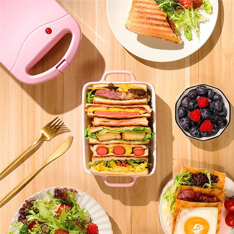 [B25B!】 EU Plug Electric Sandw - Sandwich Press Grill 评论和价格