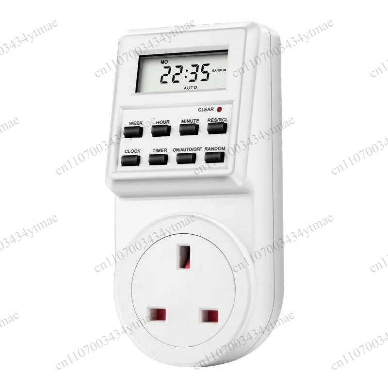 Small Display Timer Switch Soc - Kitchen Appliances Outlet 评论和价格