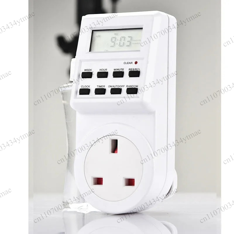 Small Display Timer Switch Soc - Kitchen Appliances Outlet 评论和价格