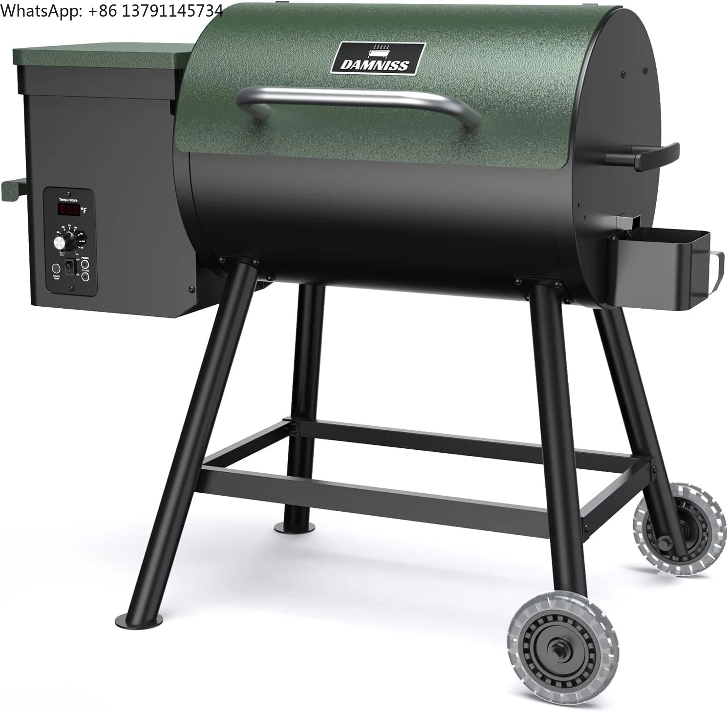 Electric Wood Pellet Smoker Gr - Electric Smoker Bbq 评论和价格