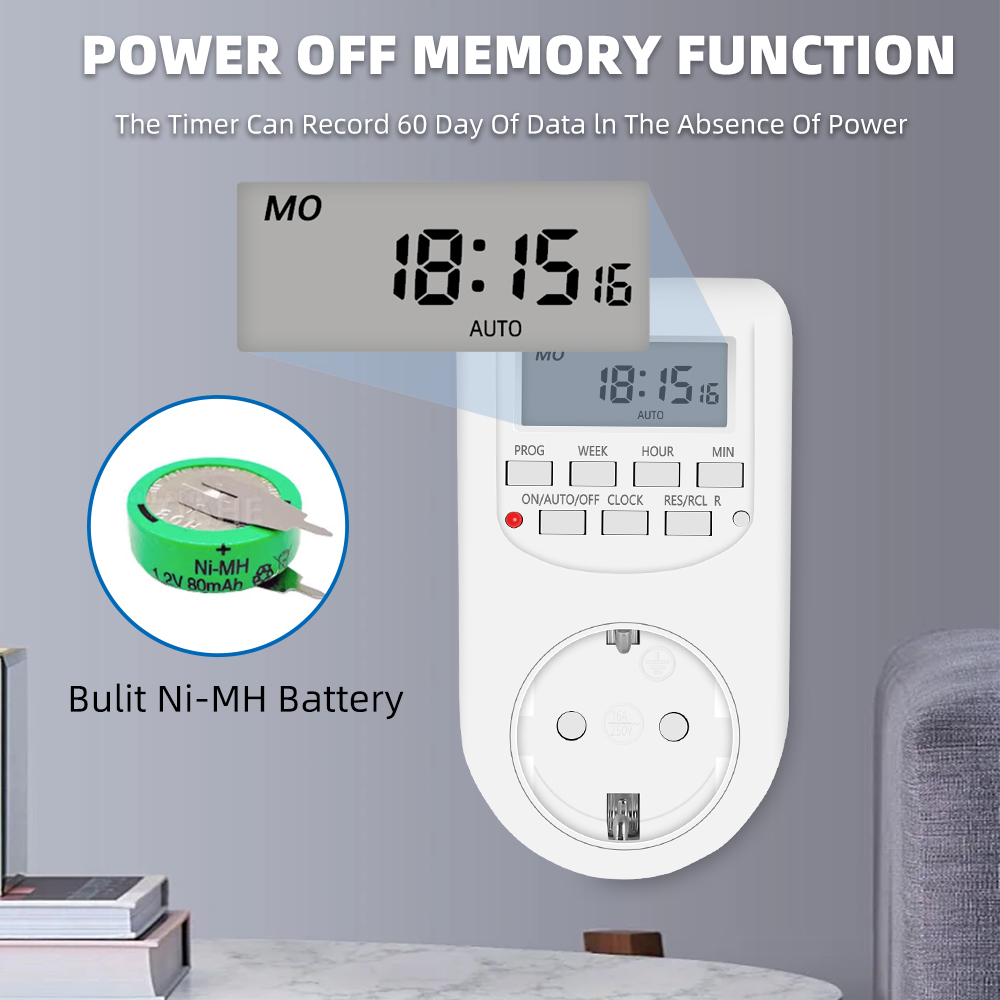 Digital Timer Switch Electroni - Kitchen Appliances Outlet 评论和价格