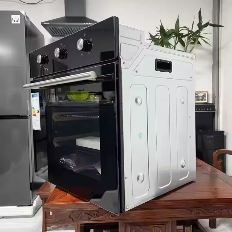 63L Built-in Electric Oven Mul - Kitchen Appliances Built In 评论和价格