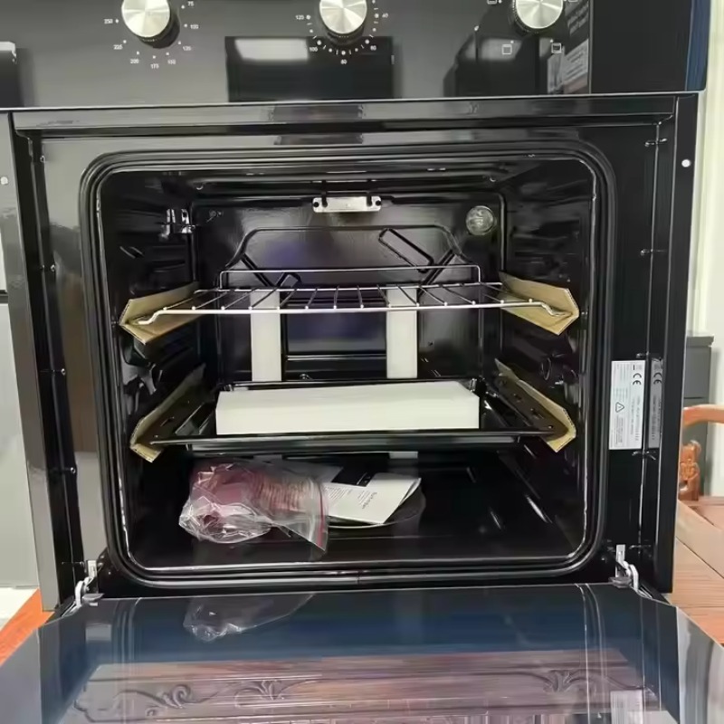 63L Built-in Electric Oven Mul - Kitchen Appliances Built In 评论和价格