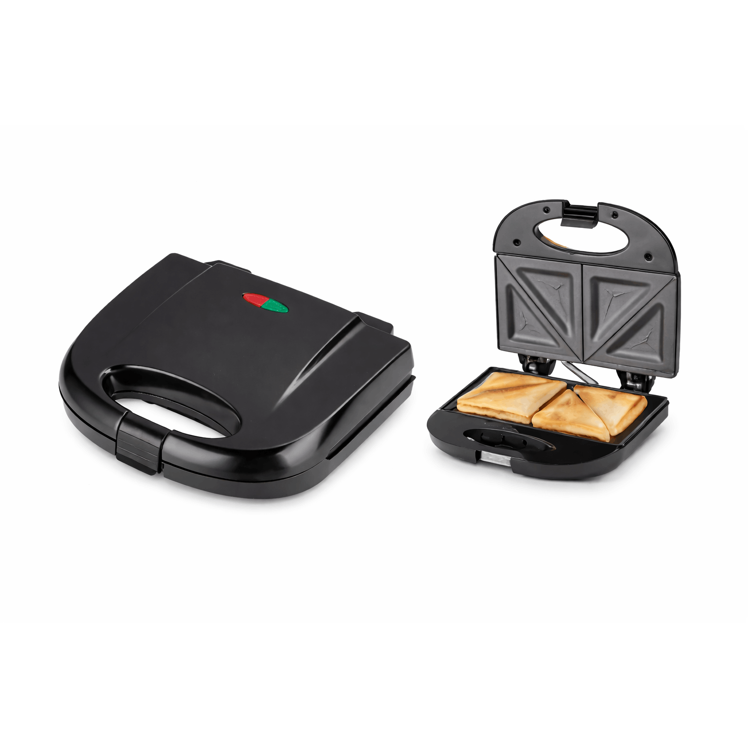 2-in-1 750W Fast Heating Sandw - Sandwich Press Grill 评论和价格