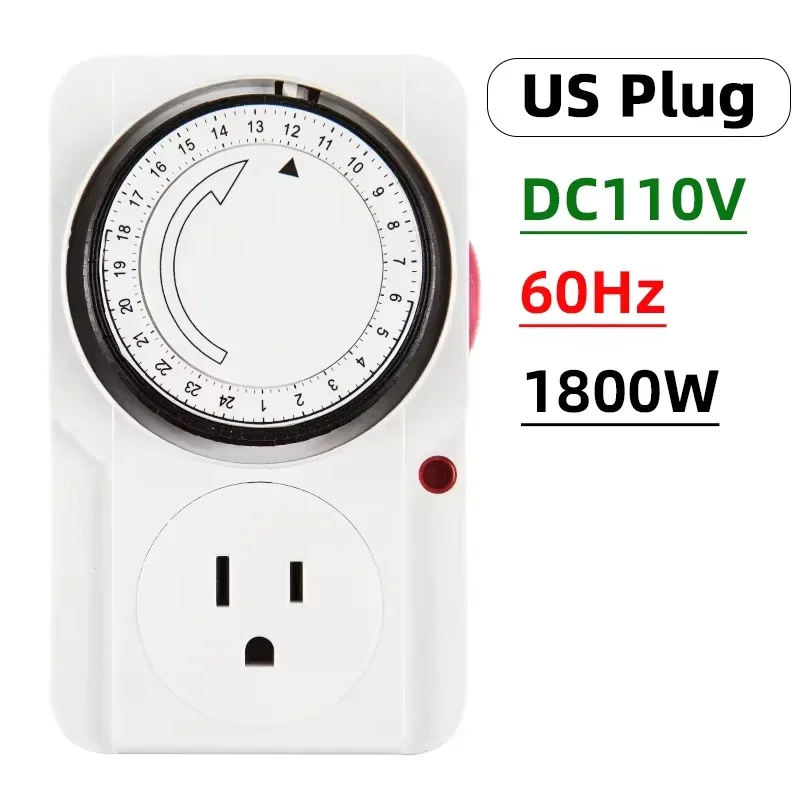 24 Hour Cyclic Timer Switch Ki - Kitchen Appliances Outlet 评论和价格