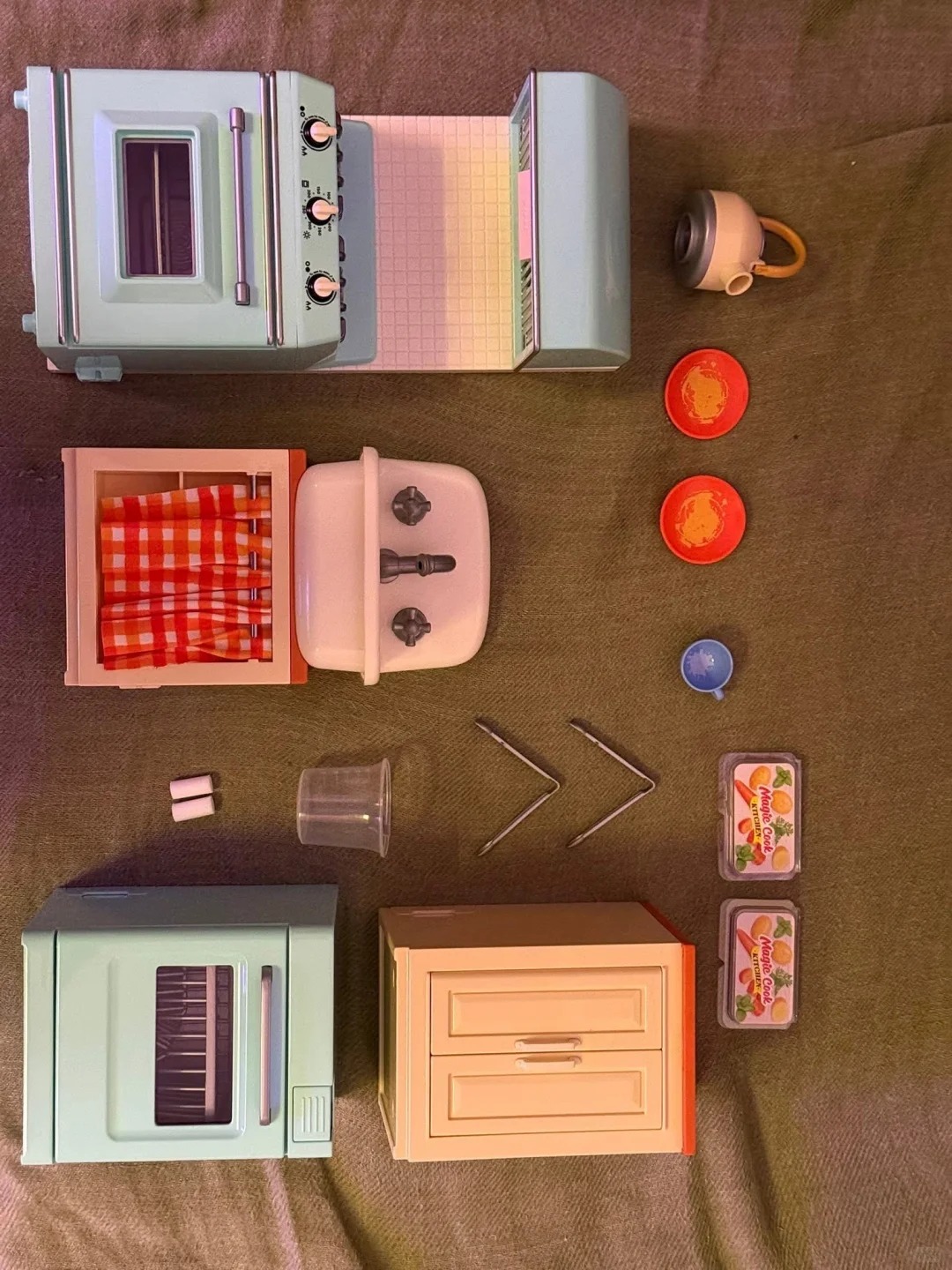 Zuru Mini Brands Magic Cook Ki - Kitchen Appliances For Kids 评论和价格