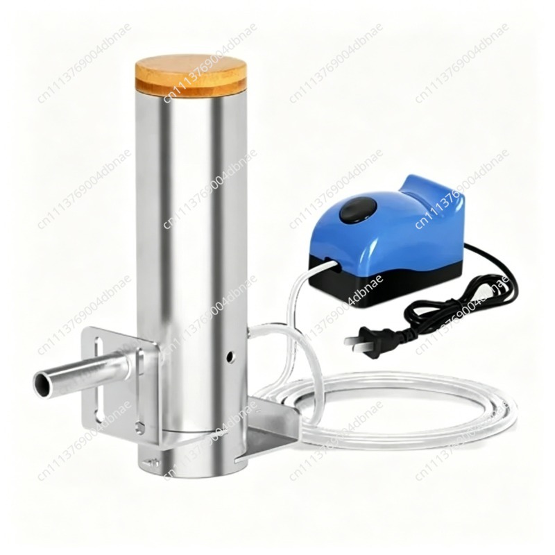 Portable Electric BBQ Smoker w - Electric Smoker Bbq 评论和价格