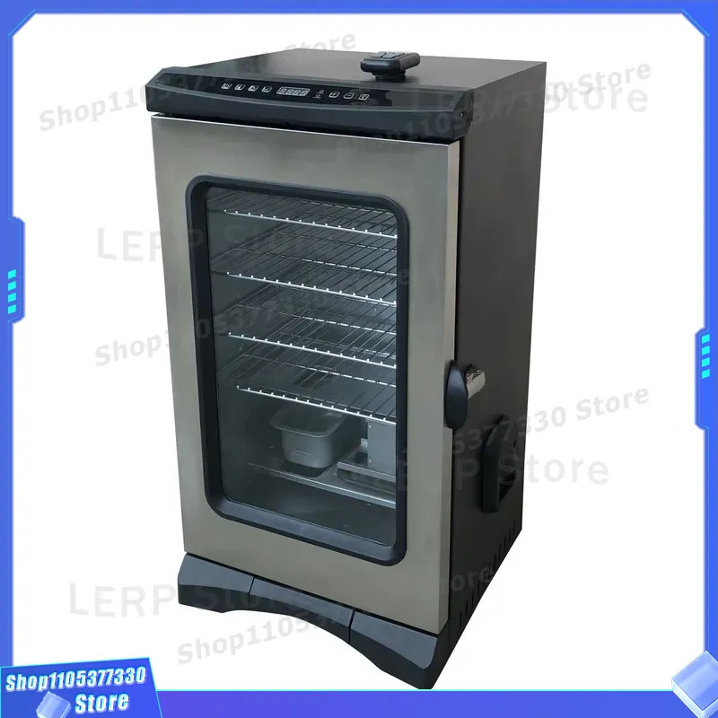 30 Inch Electric BBQ Smoker wi - Electric Smoker Bbq 评论和价格