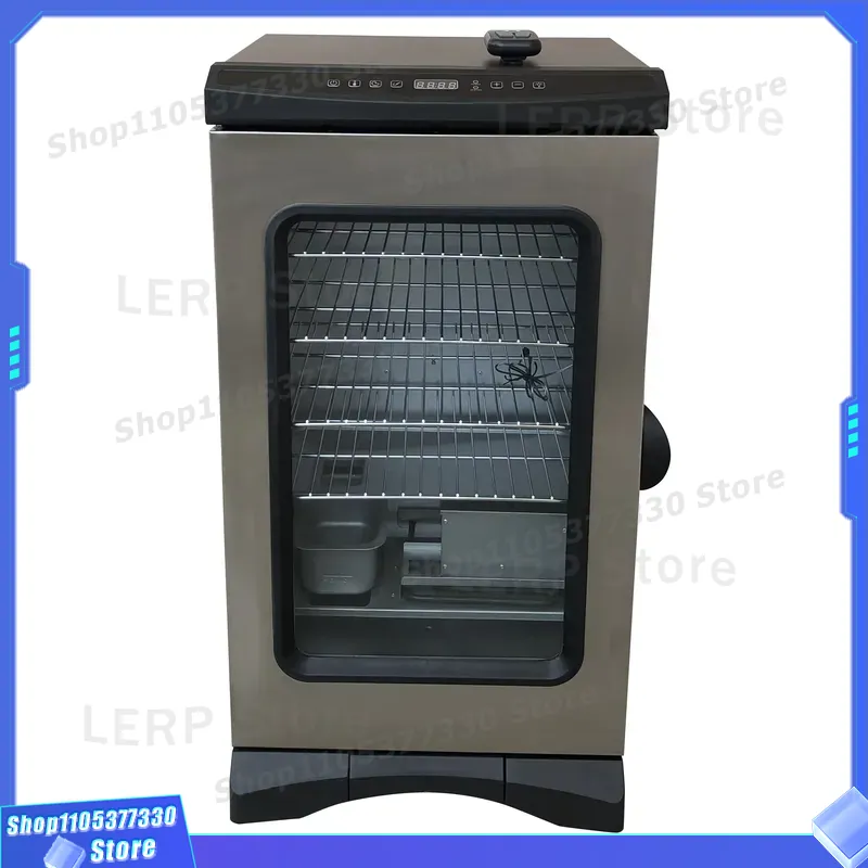 30 Inch Electric BBQ Smoker wi - Electric Smoker Bbq 评论和价格