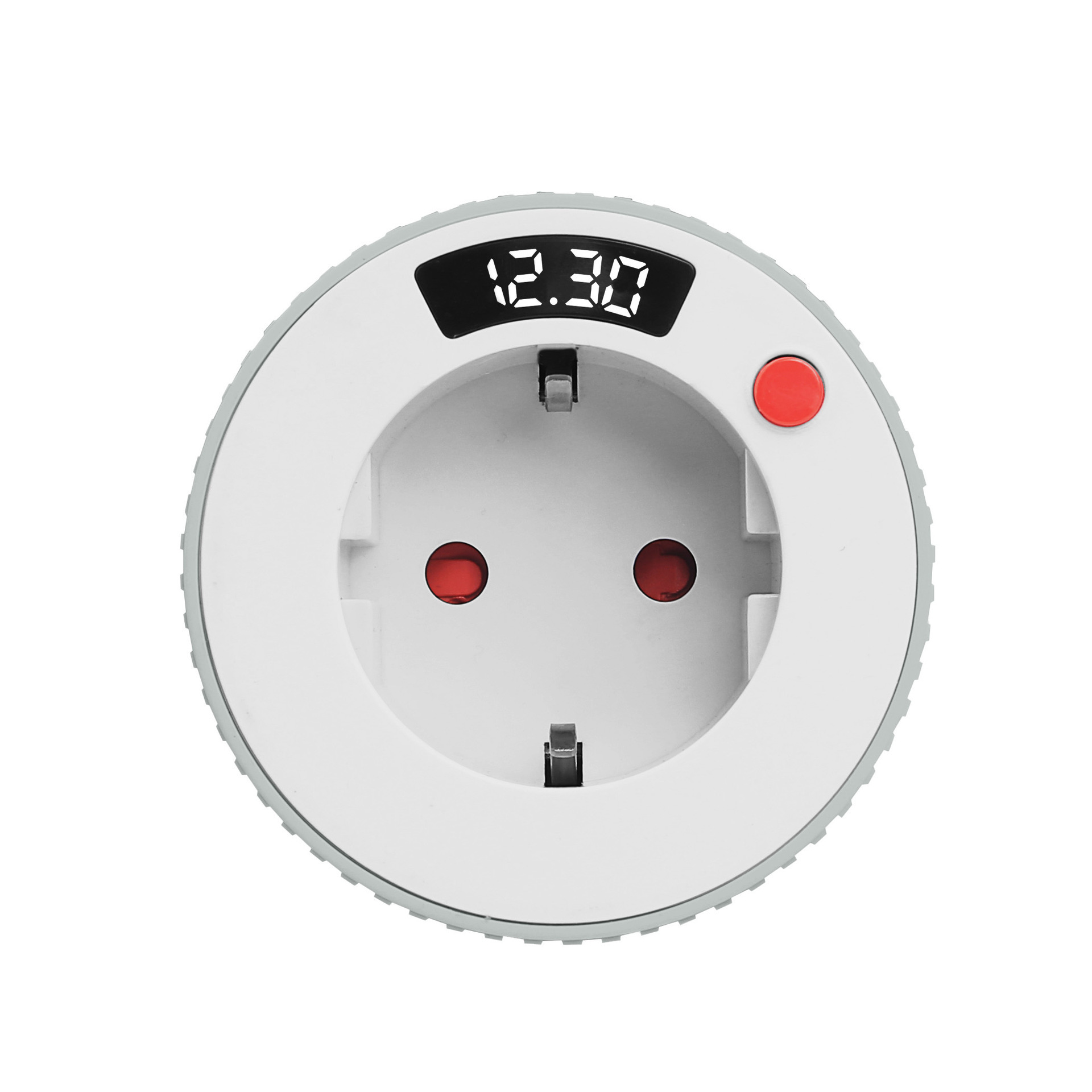 Mechanical Timer Socket EU Plu - Kitchen Appliances Outlet 评论和价格
