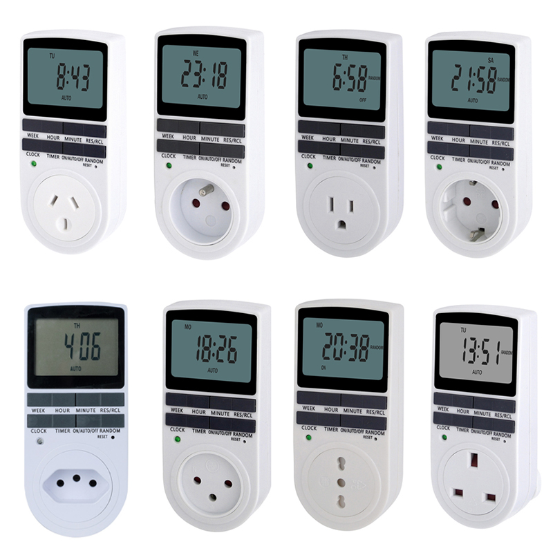 Digital Timer Switch Electroni - Kitchen Appliances Outlet 评论和价格