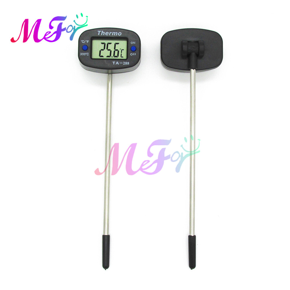 Digital Food Thermometer Elect - Kitchen Appliances Cooking 评论和价格