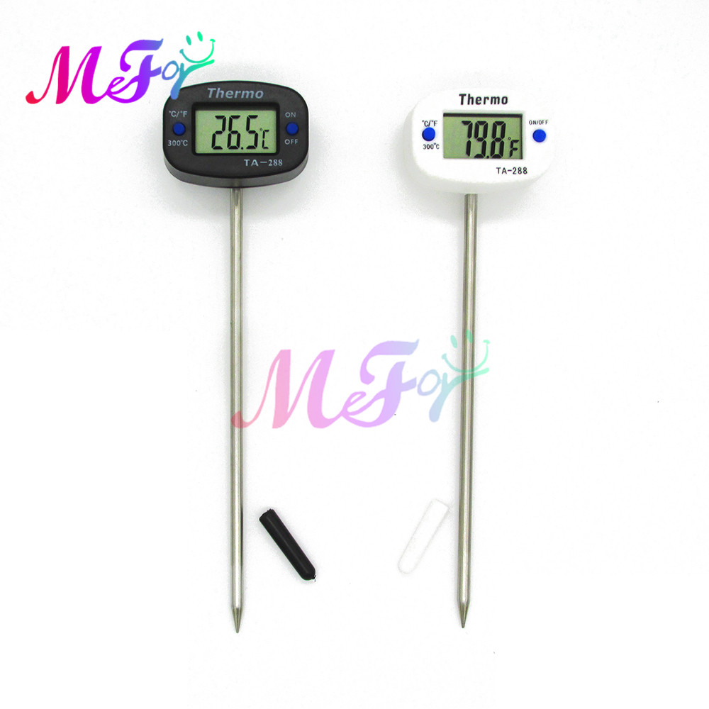 Digital Food Thermometer Elect - Kitchen Appliances Cooking 评论和价格