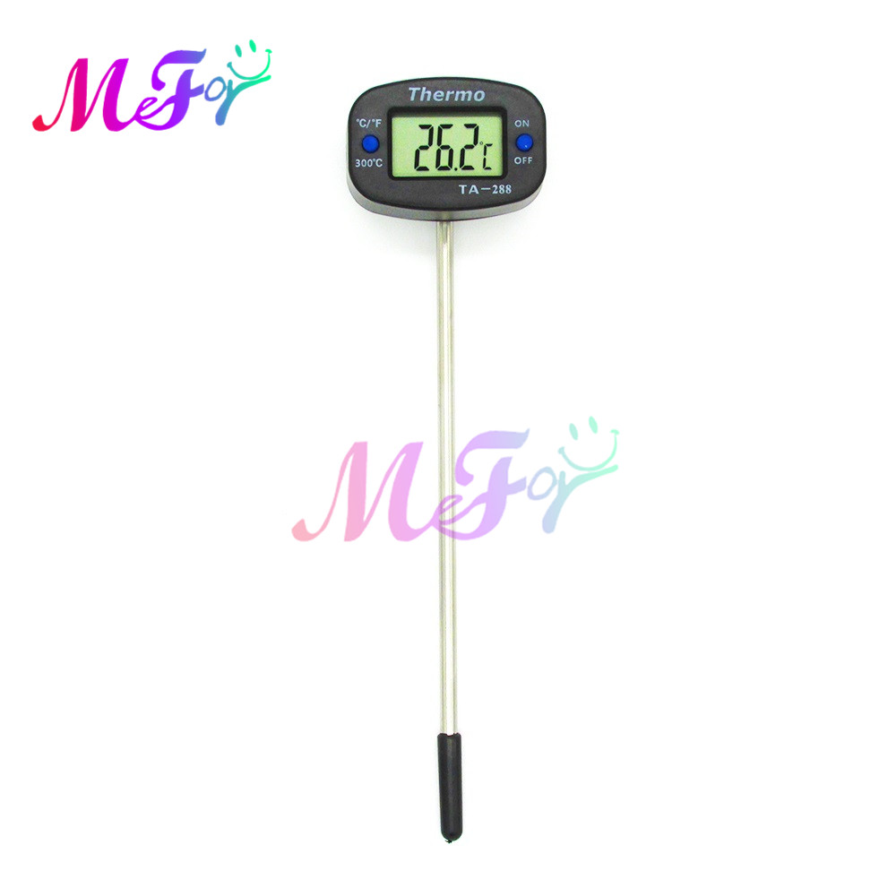 Digital Food Thermometer Elect - Kitchen Appliances Cooking 评论和价格