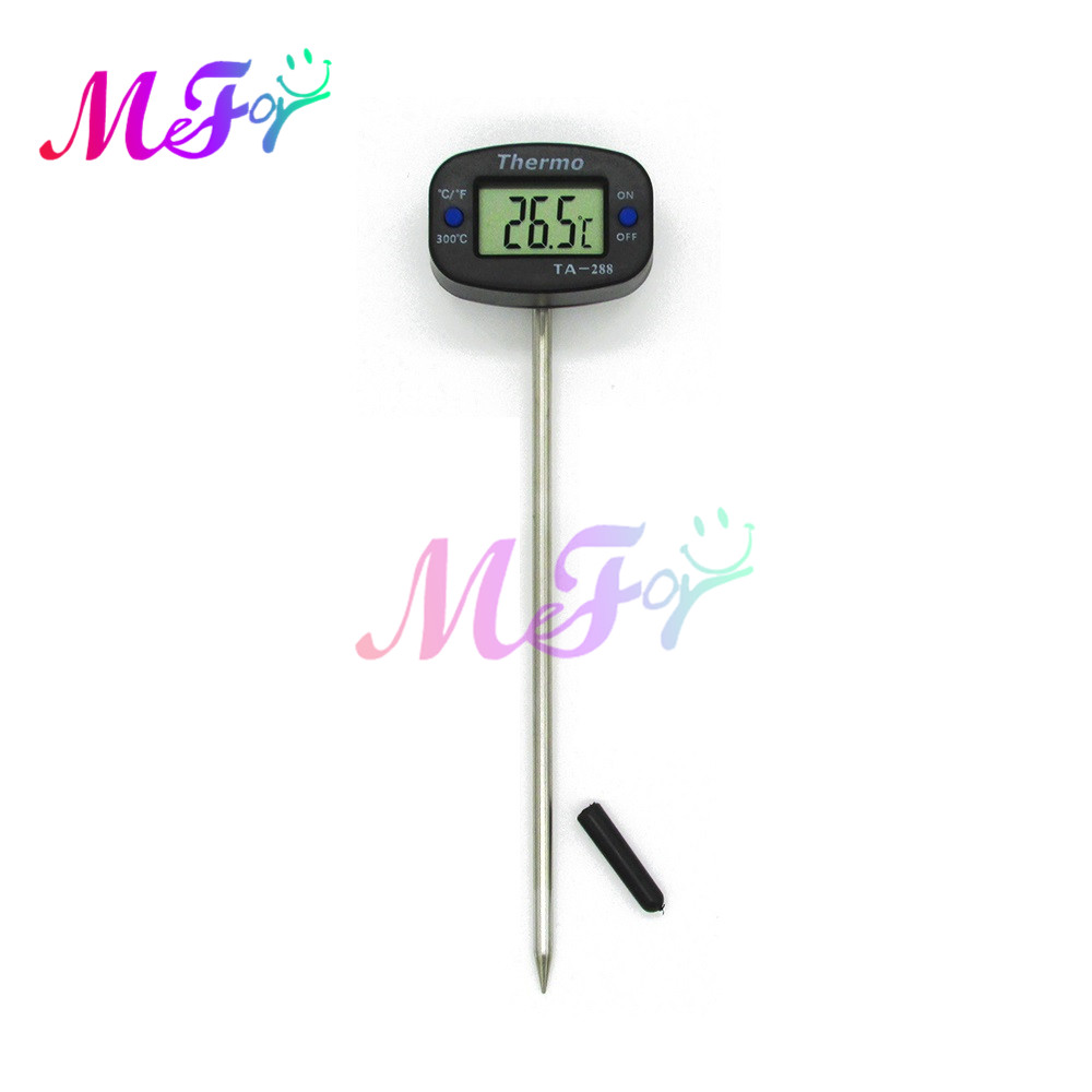 Digital Food Thermometer Elect - Kitchen Appliances Cooking 评论和价格