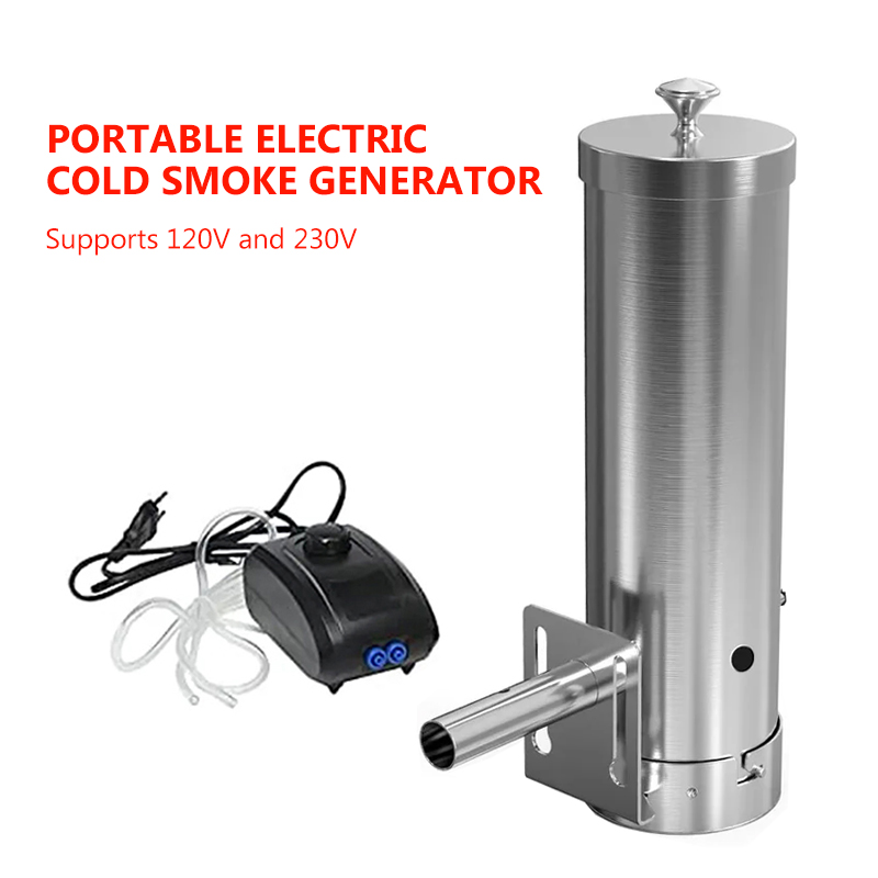 Portable Electric BBQ Smoker w - Electric Smoker Bbq 评论和价格