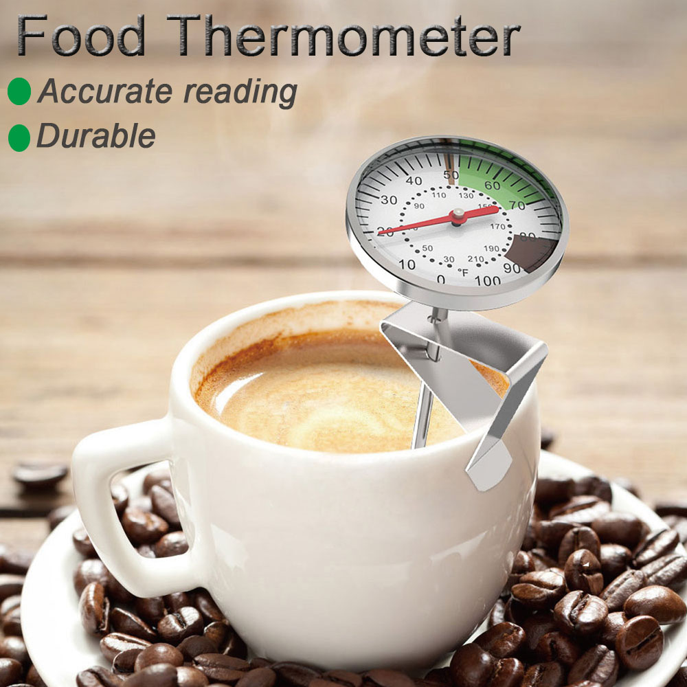 0-100°C Food Thermometer Stain - Kitchen Appliances Cooking 评论和价格
