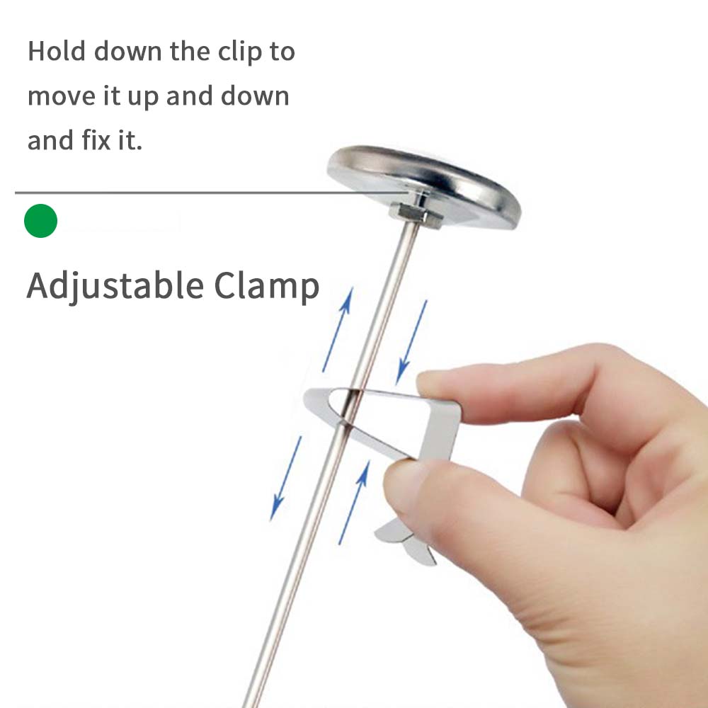 0-100°C Food Thermometer Stain - Kitchen Appliances Cooking 评论和价格