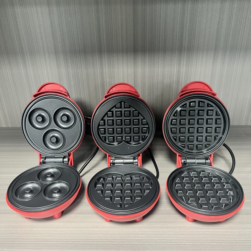 Multi Functional Mini Heart-sh - Sandwich Press Grill 评论和价格