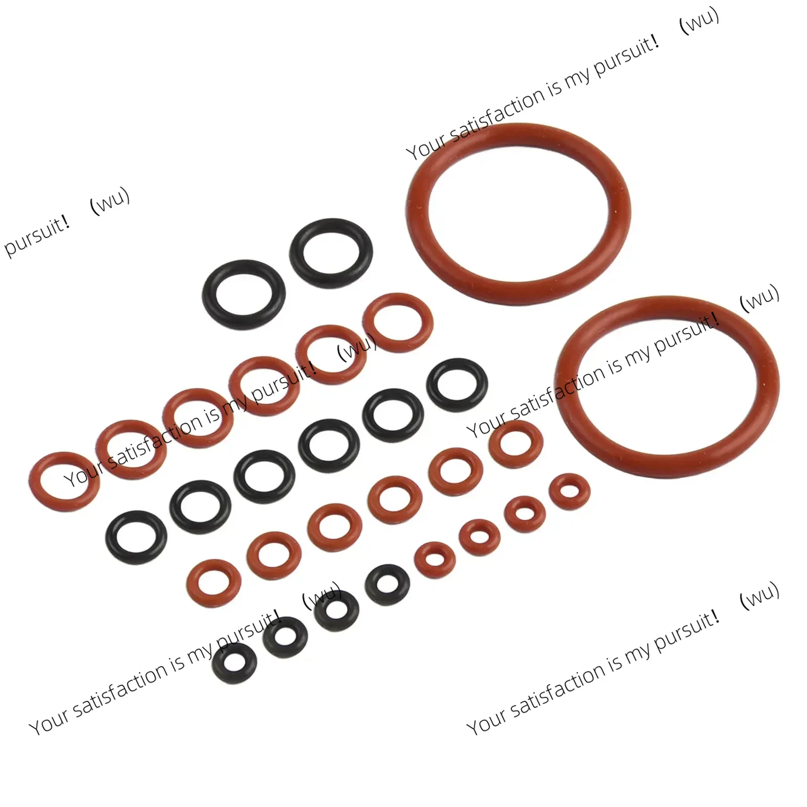 30pcs/set O-ring Seal Kit For  - Kitchen Appliances Outlet 评论和价格