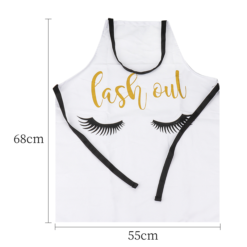 Eyelash  Apron Adult Home Cook - Kitchen Appliances Cooking 评论和价格