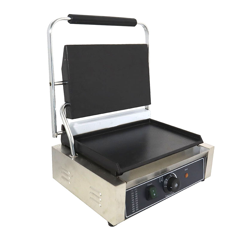 Commercial Electric Cast Iron  - Sandwich Press Grill 评论和价格