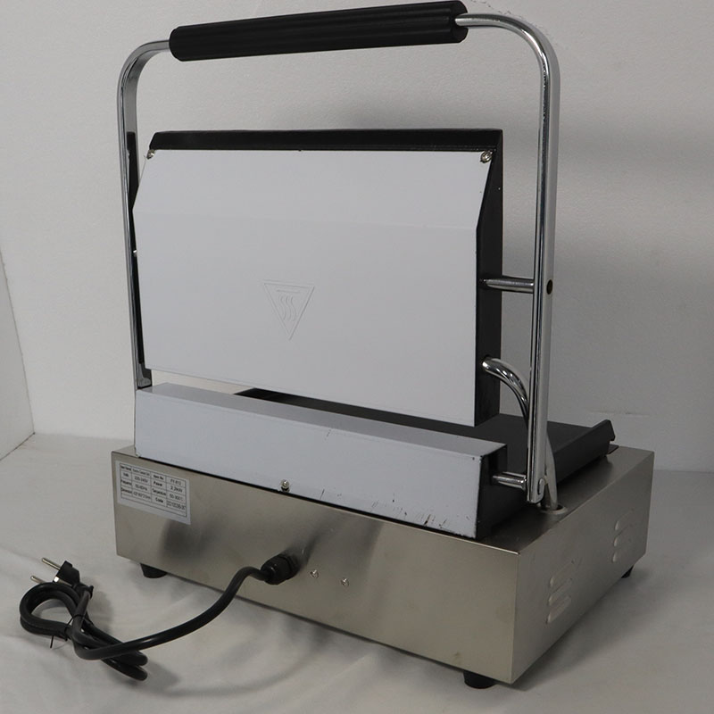 Commercial Electric Cast Iron  - Sandwich Press Grill 评论和价格