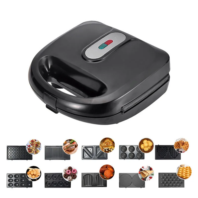 220/110V Household Appliances  - Sandwich Press Grill 评论和价格