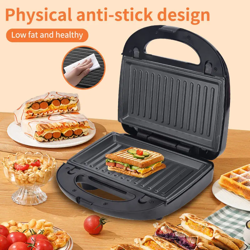 220/110V Household Appliances  - Sandwich Press Grill 评论和价格
