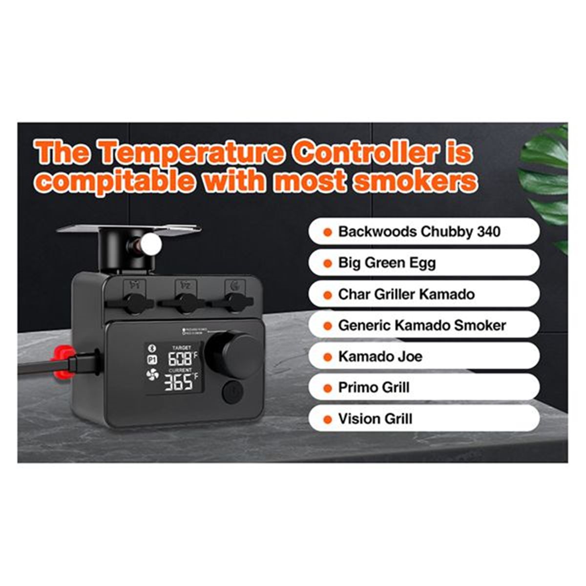 DT81 Bluetooth BBQ Grill Tempe - Electric Smoker Bbq 评论和价格