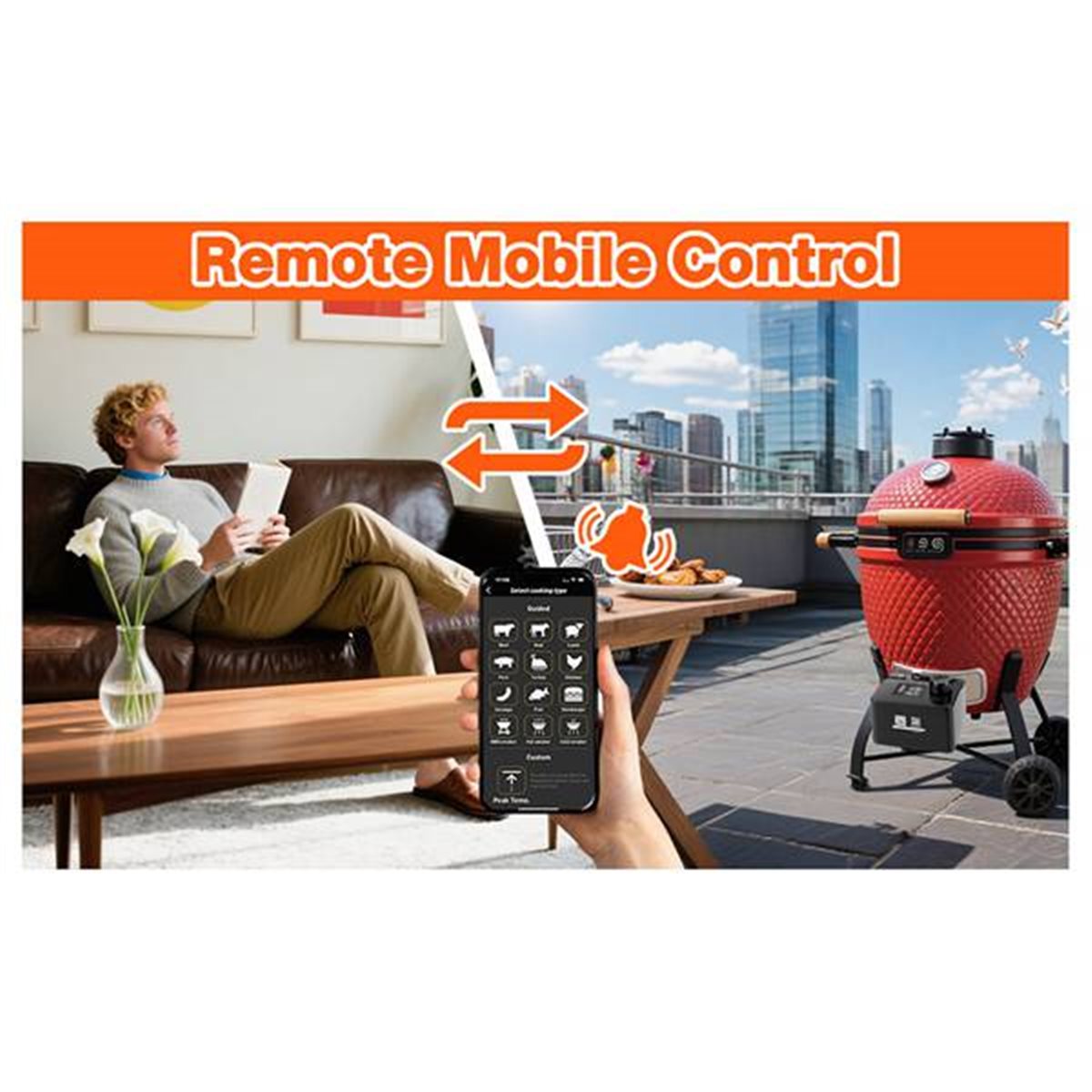 DT81 Bluetooth BBQ Grill Tempe - Electric Smoker Bbq 评论和价格