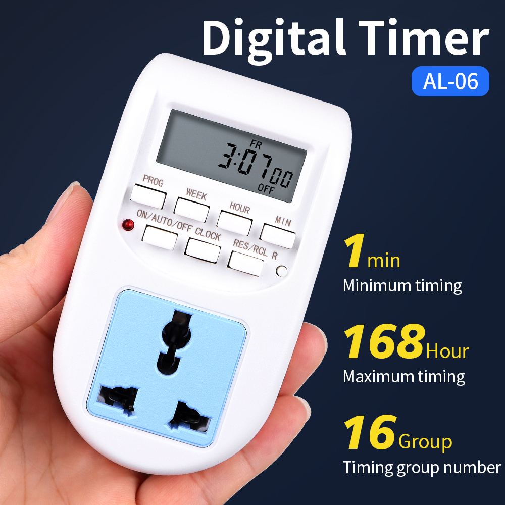 Digital Timer Switch Programma - Kitchen Appliances Outlet 评论和价格