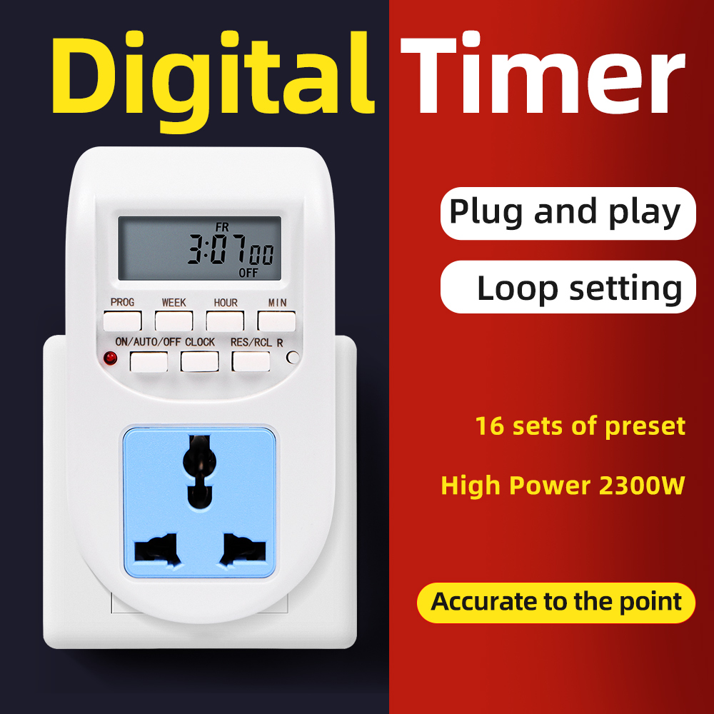 Digital Timer Switch Programma - Kitchen Appliances Outlet 评论和价格