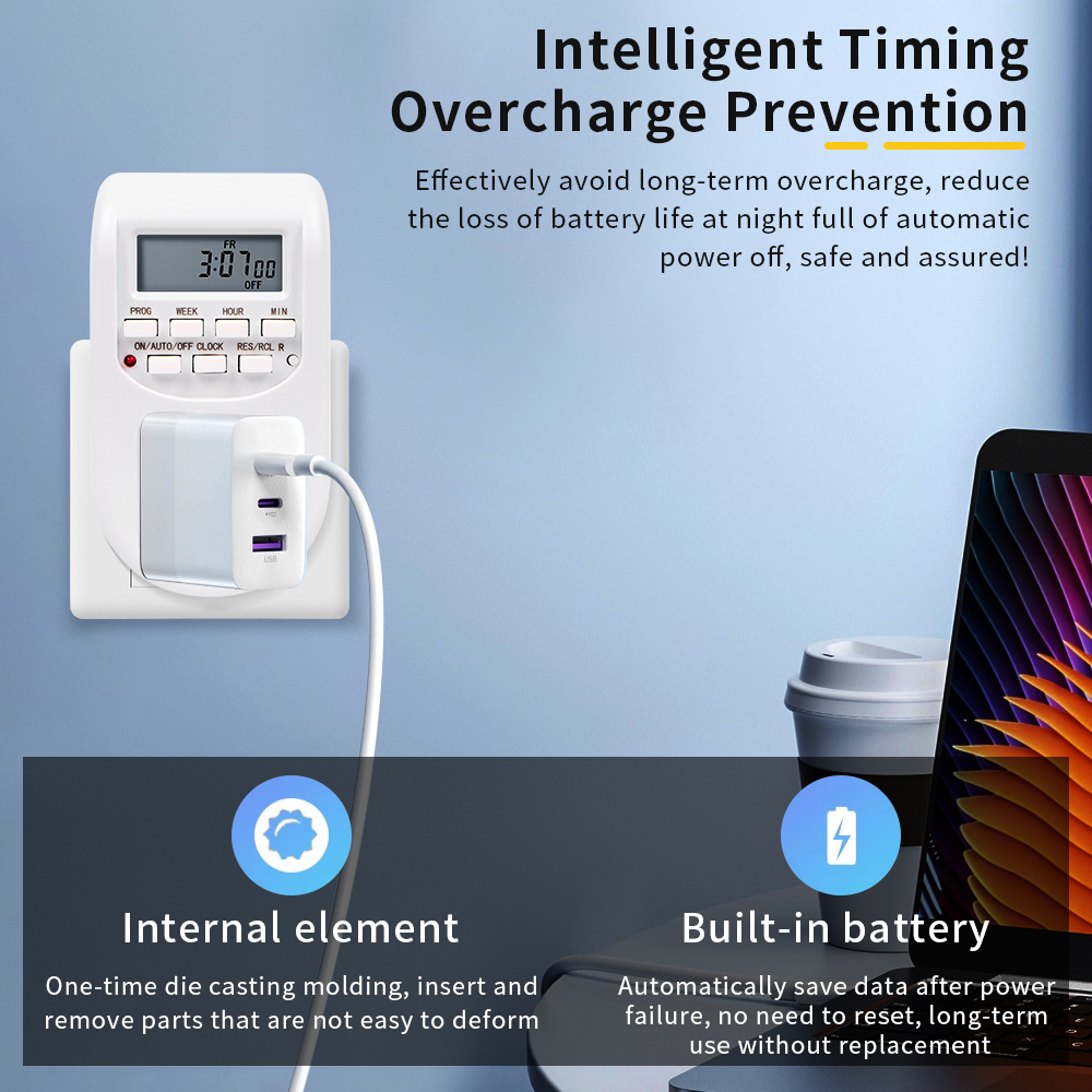 Digital Timer Switch Programma - Kitchen Appliances Outlet 评论和价格