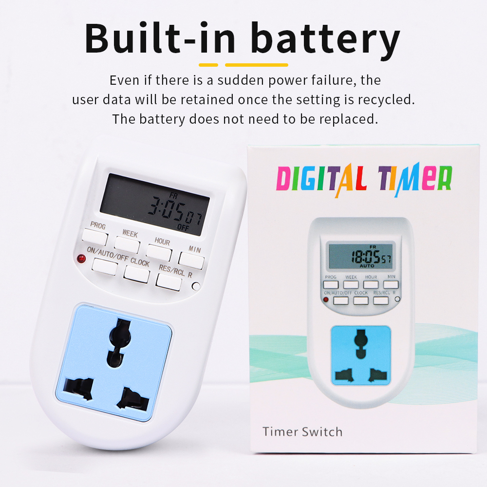 Digital Timer Switch Programma - Kitchen Appliances Outlet 评论和价格