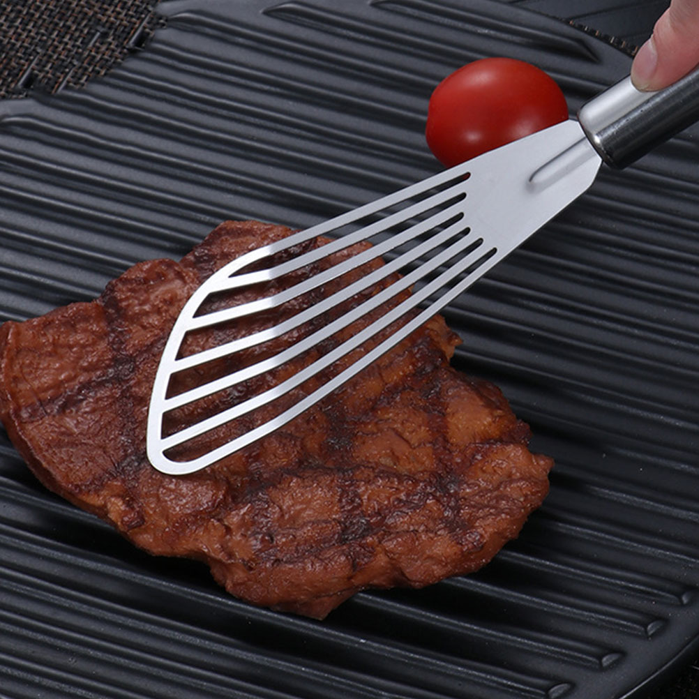 3pcs Stainless Steel Spatula F - Kitchen Appliances Cooking 评论和价格